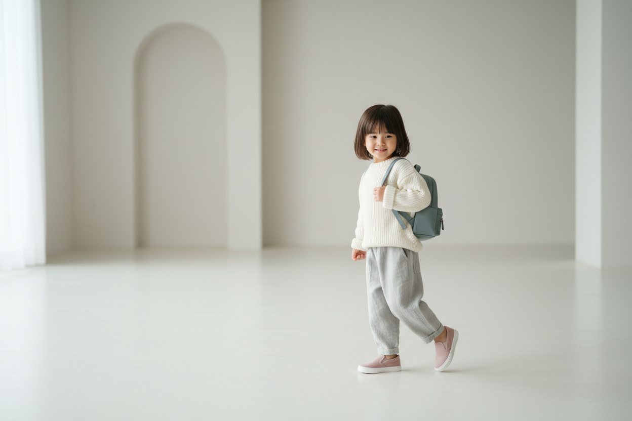 Children's Fashion Hero