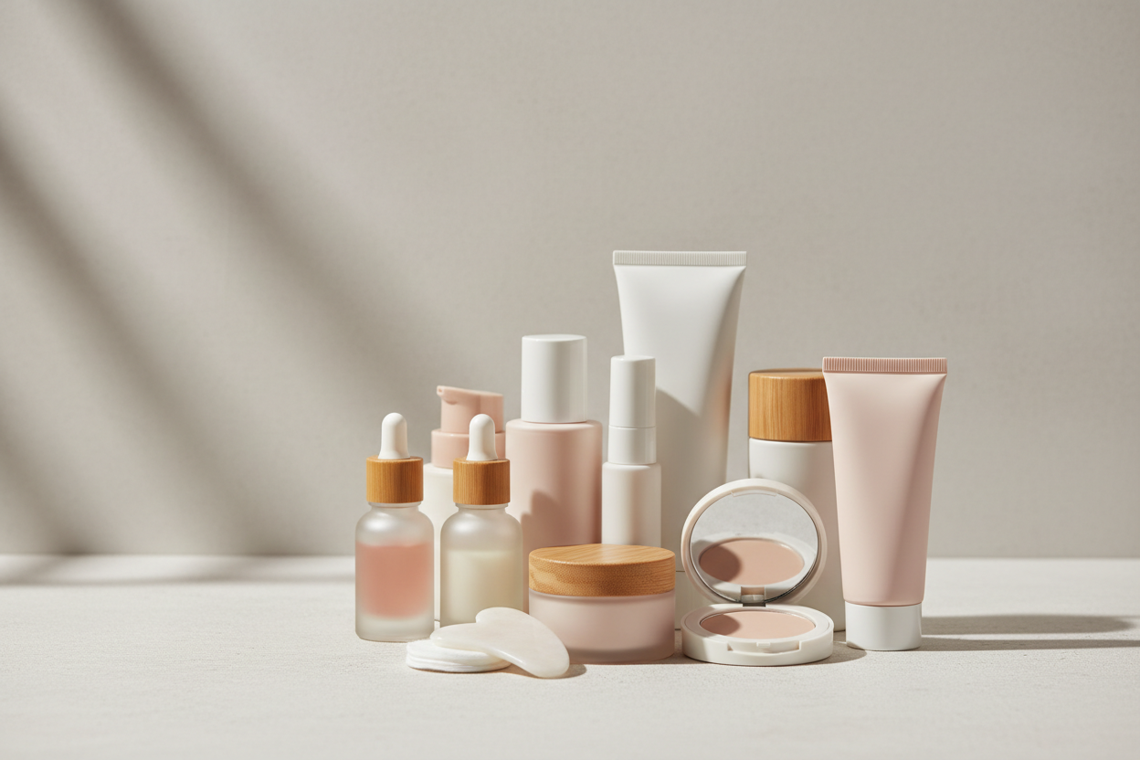 Beauty Products Hero