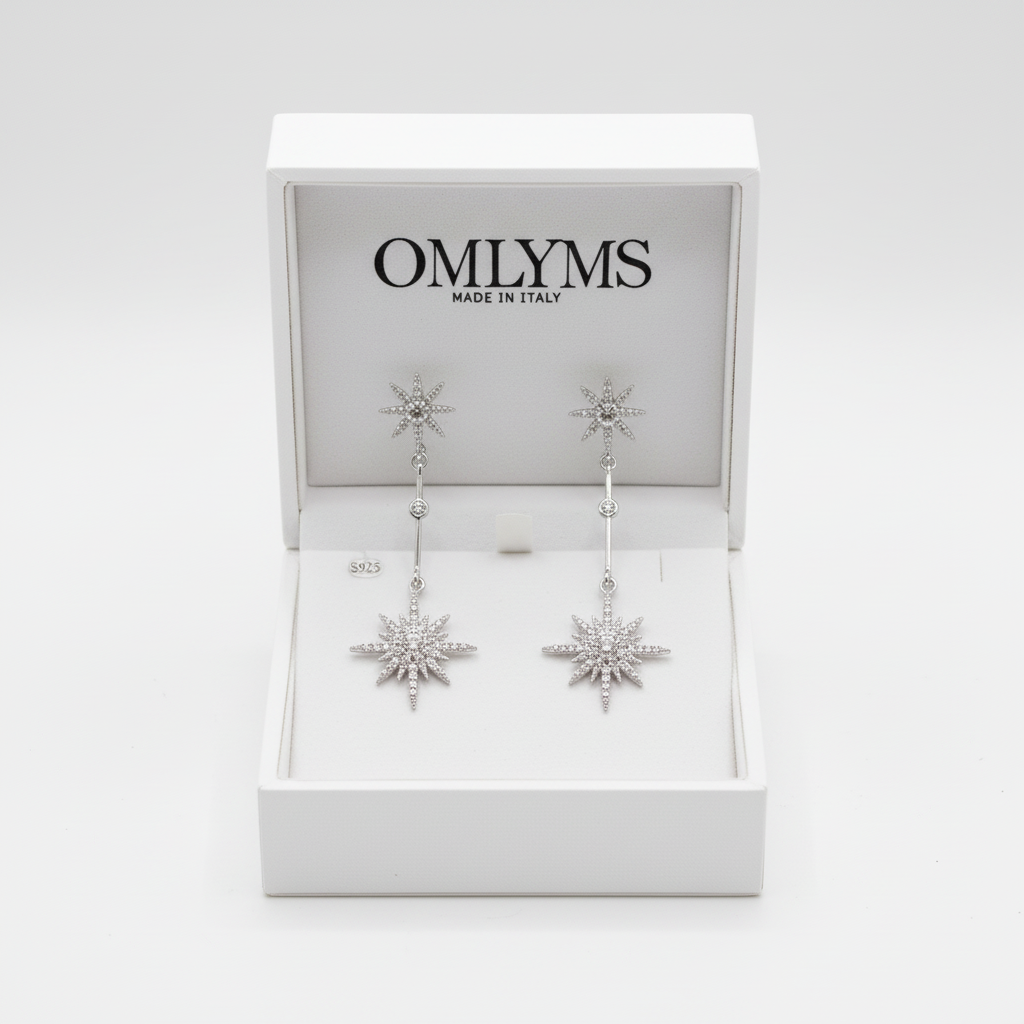 Square Stella Starburst with Box